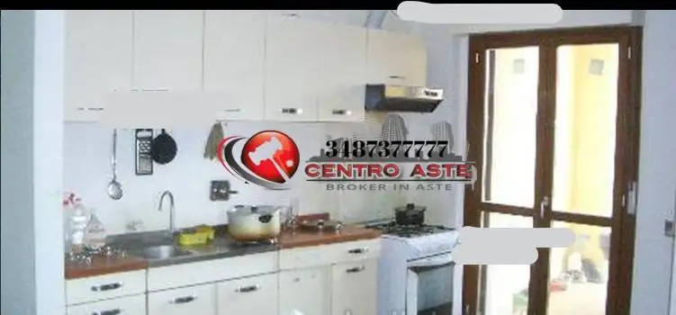 Appartamento in asta a Roma