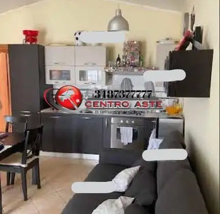 Appartamento in asta a Roma