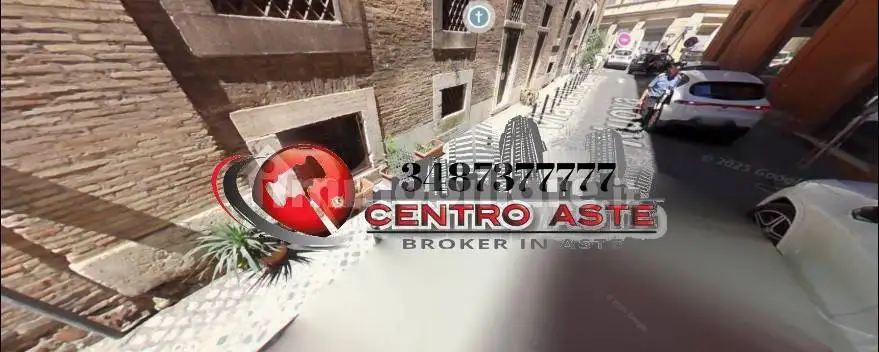 Appartamento in asta a Roma