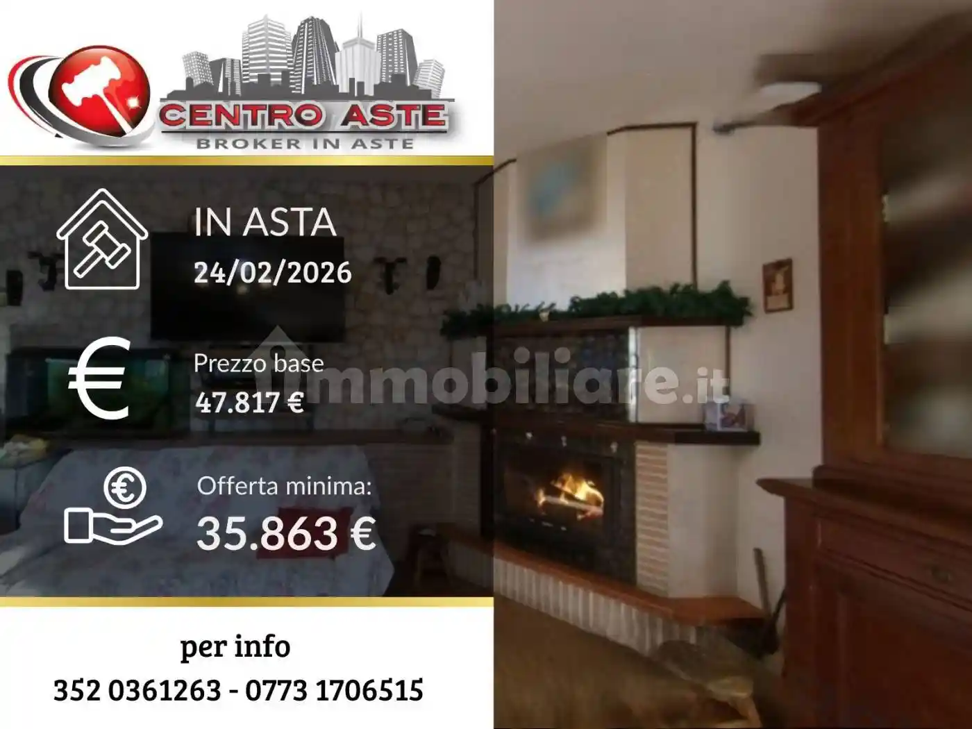 Villa in vendita a Bassiano