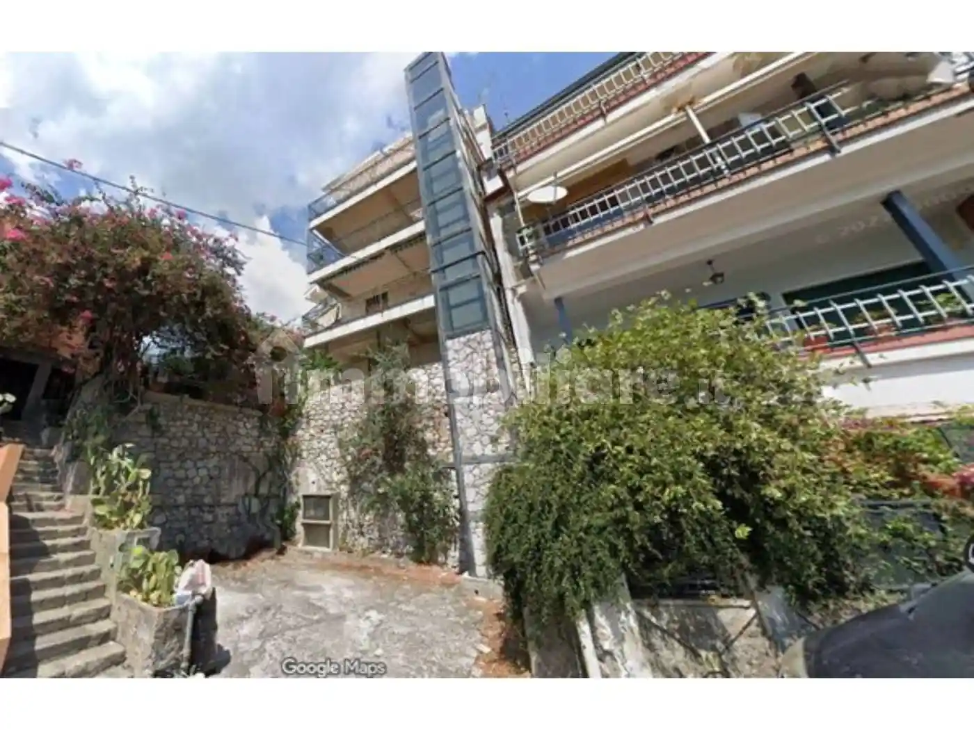 Appartamento in vendita a Taormina