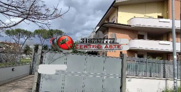 Appartamento in asta a Roma