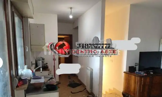 Appartamento in asta a Roma