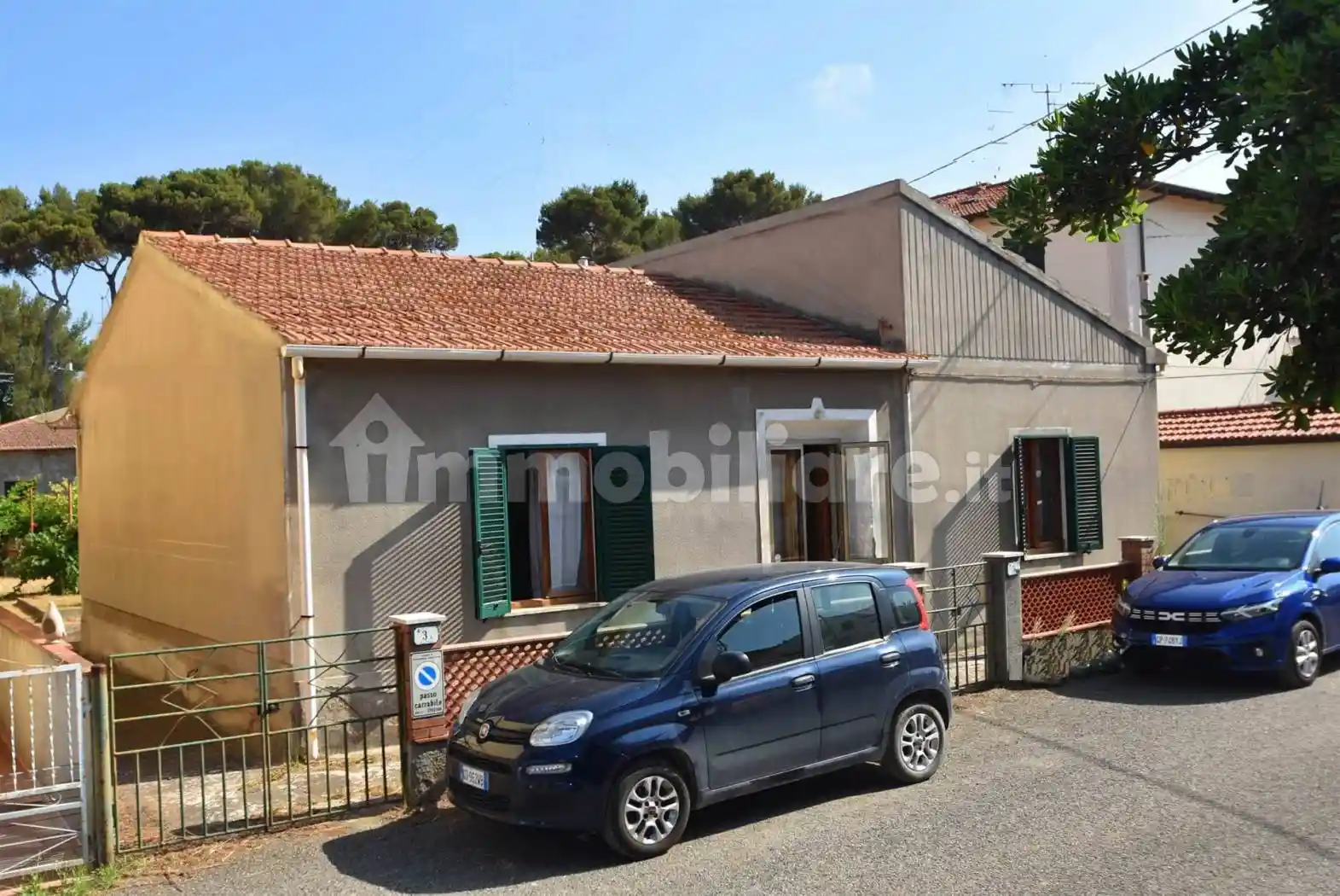 Villa in vendita a Rosignano Marittimo