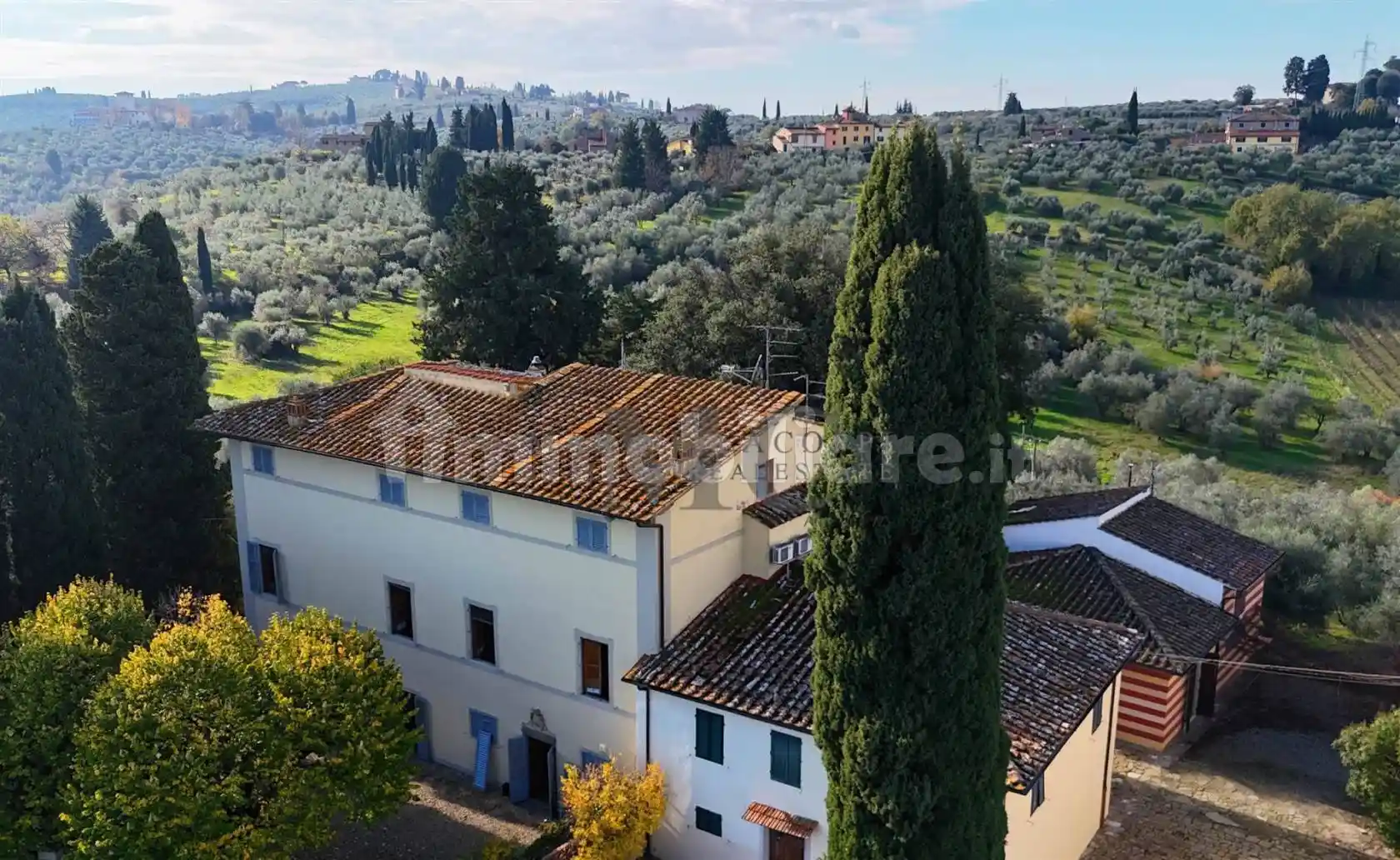 Rustico - Casale in vendita a Impruneta