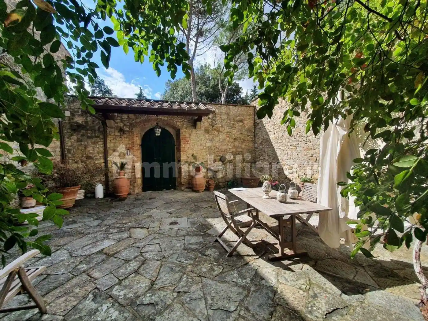 Casa indipendente in vendita a Firenze