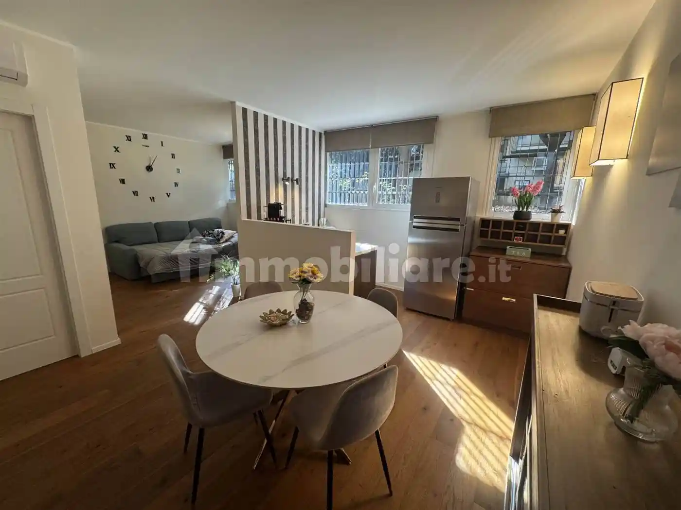 Bilocale via Vittoria Colonna 49, De Angeli, Milano - foto 4