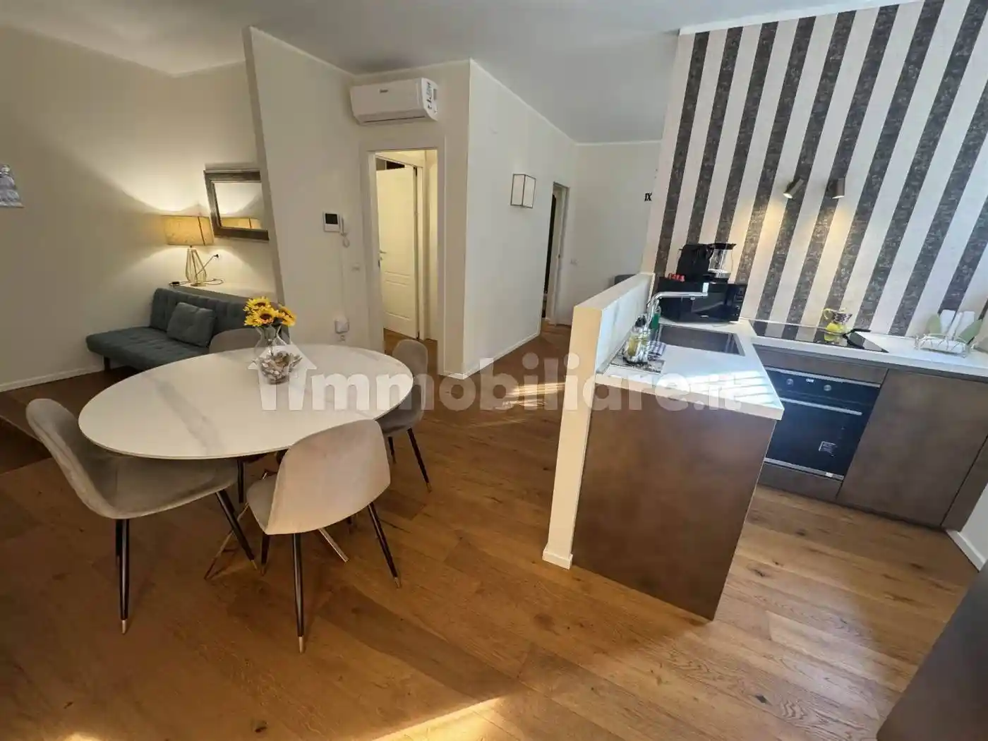 Bilocale via Vittoria Colonna 49, De Angeli, Milano - foto 5