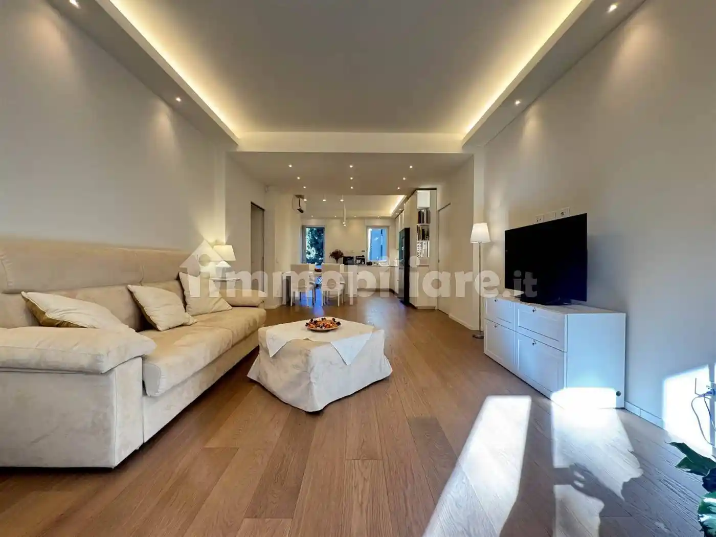 Appartamento via Sanzio 36, De Angeli, Milano - foto 2