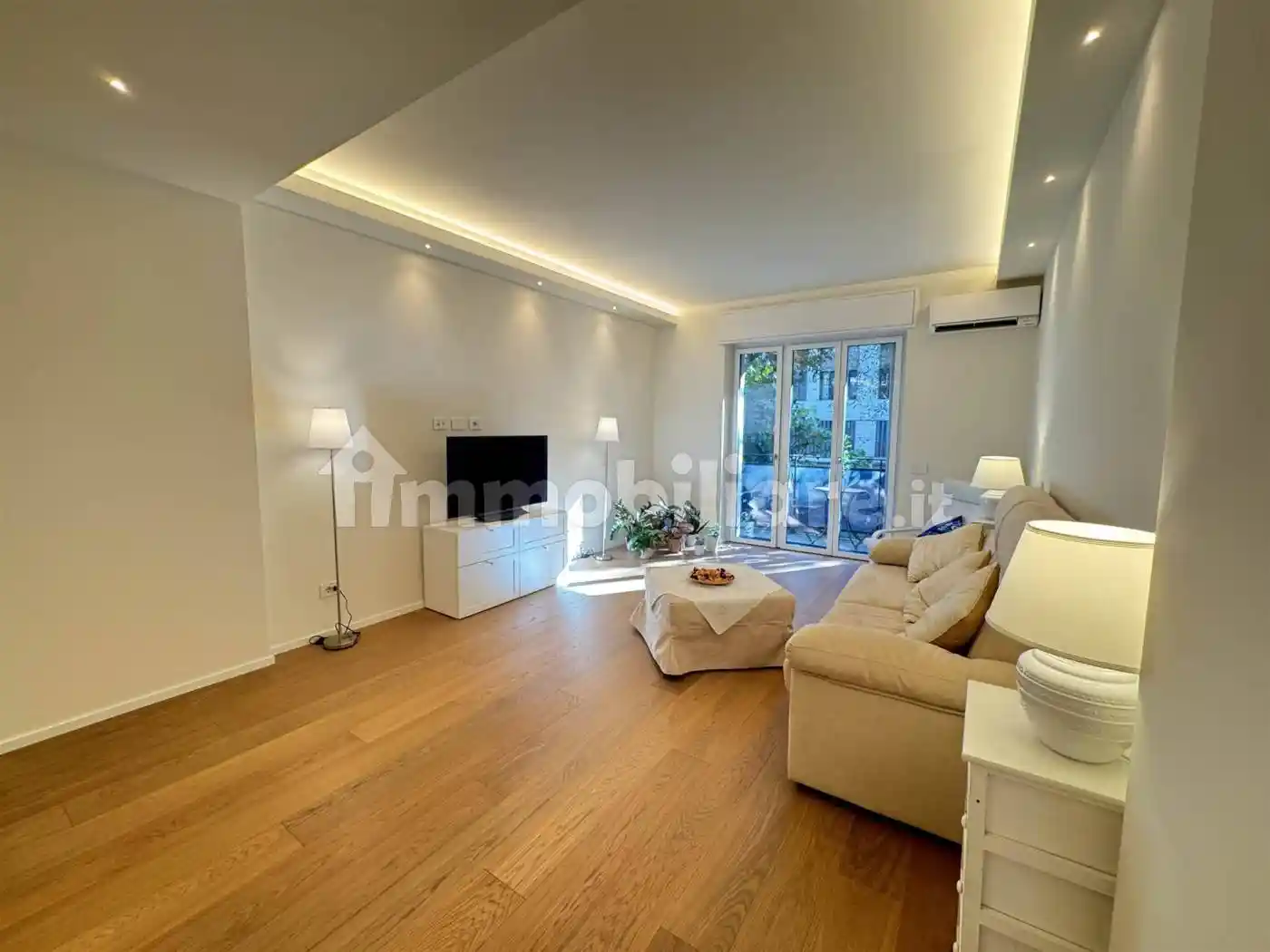 Appartamento via Sanzio 36, De Angeli, Milano - foto 3