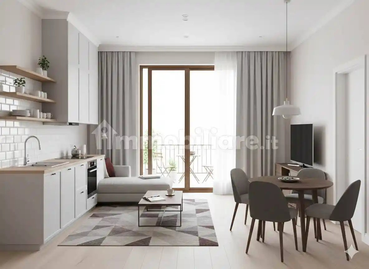 Appartamento in vendita a Firenze