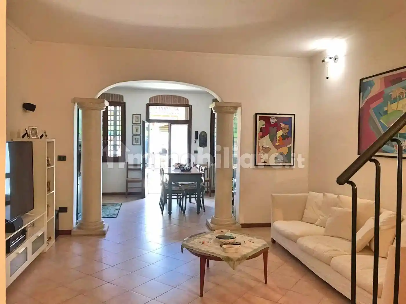 Appartamento in affitto a Brescia