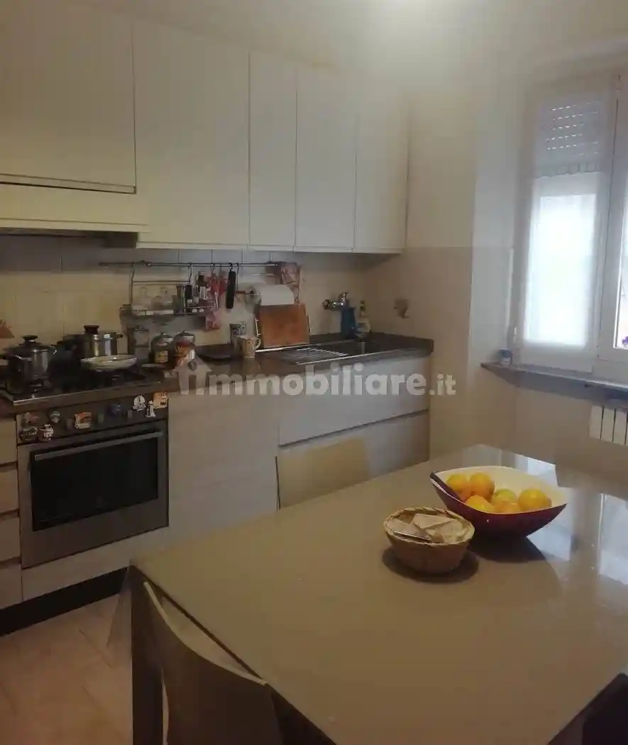 Appartamento in vendita a Chiaravalle