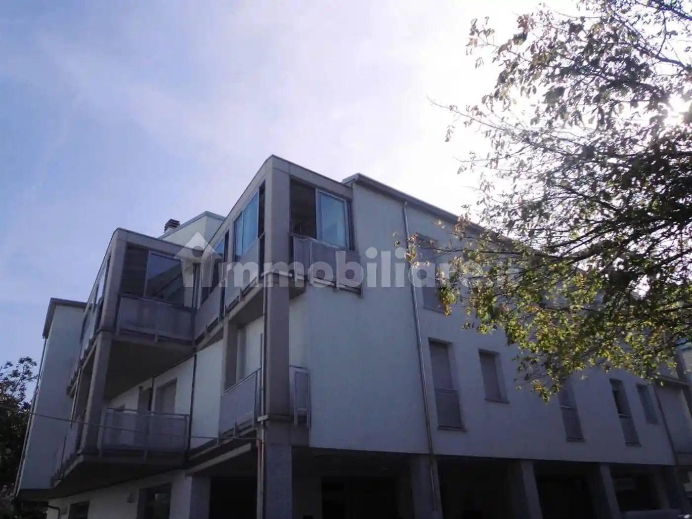 Appartamento in vendita a Chiaravalle