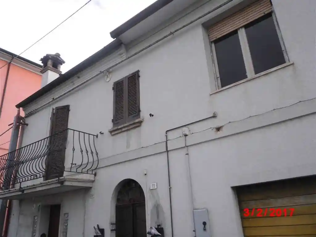 Casa indipendente in vendita a Chiaravalle