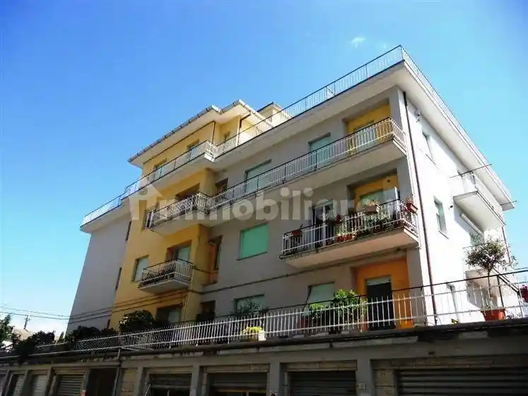 Appartamento in vendita a Chiaravalle