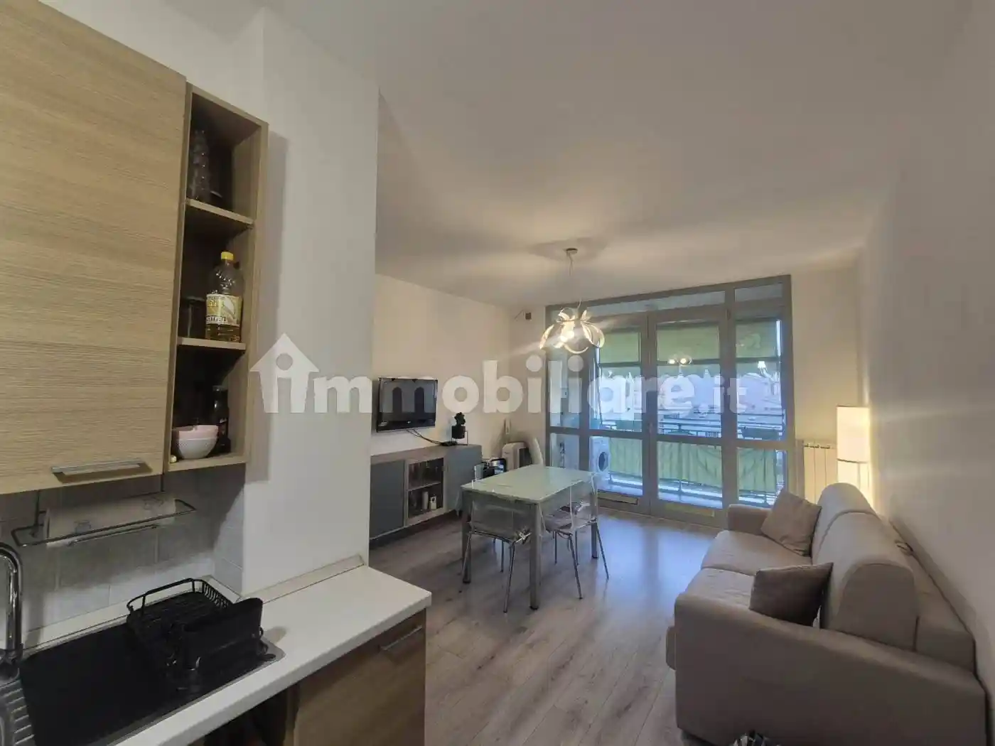 Appartamento in vendita a Campiglia Marittima