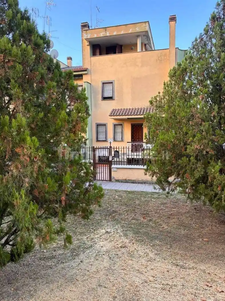 Villa bifamiliare via orazio borgianni  102, Torre Angela, Roma - foto 5