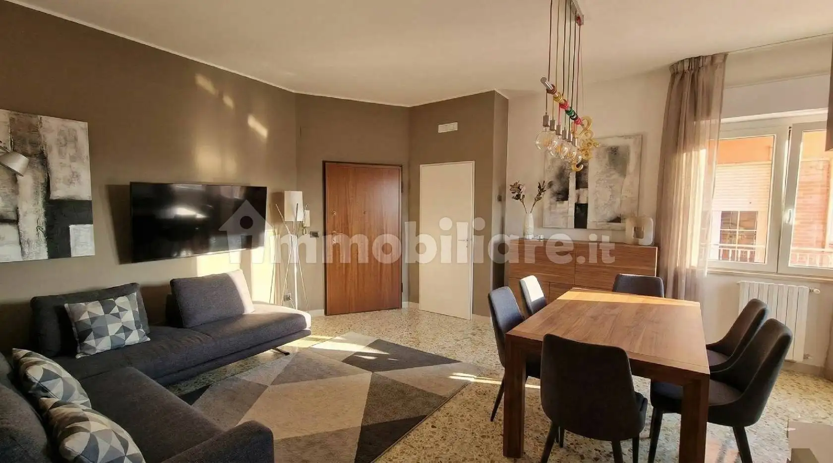 Appartamento in vendita a Mondragone