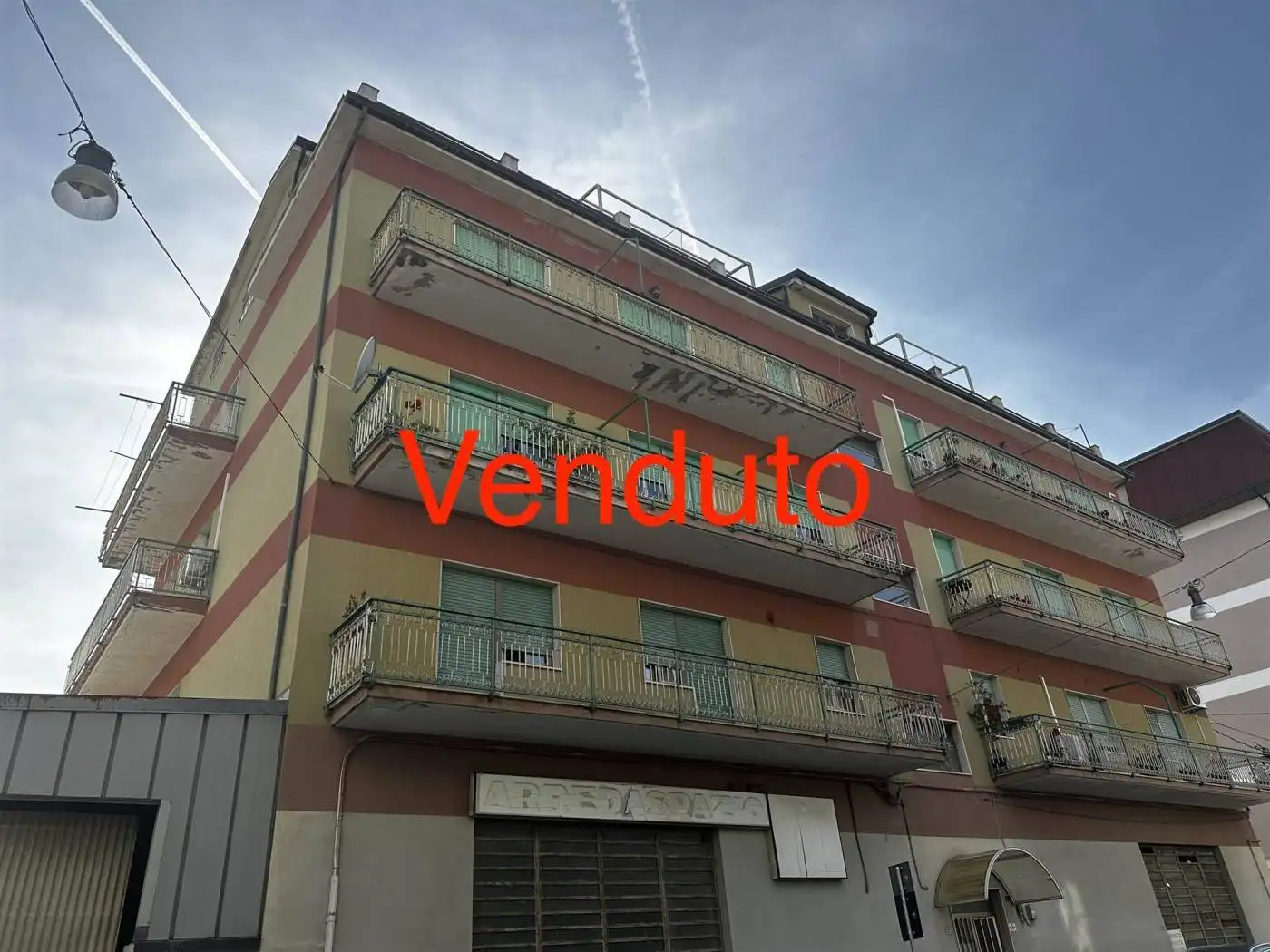 Appartamento in vendita a Vasto