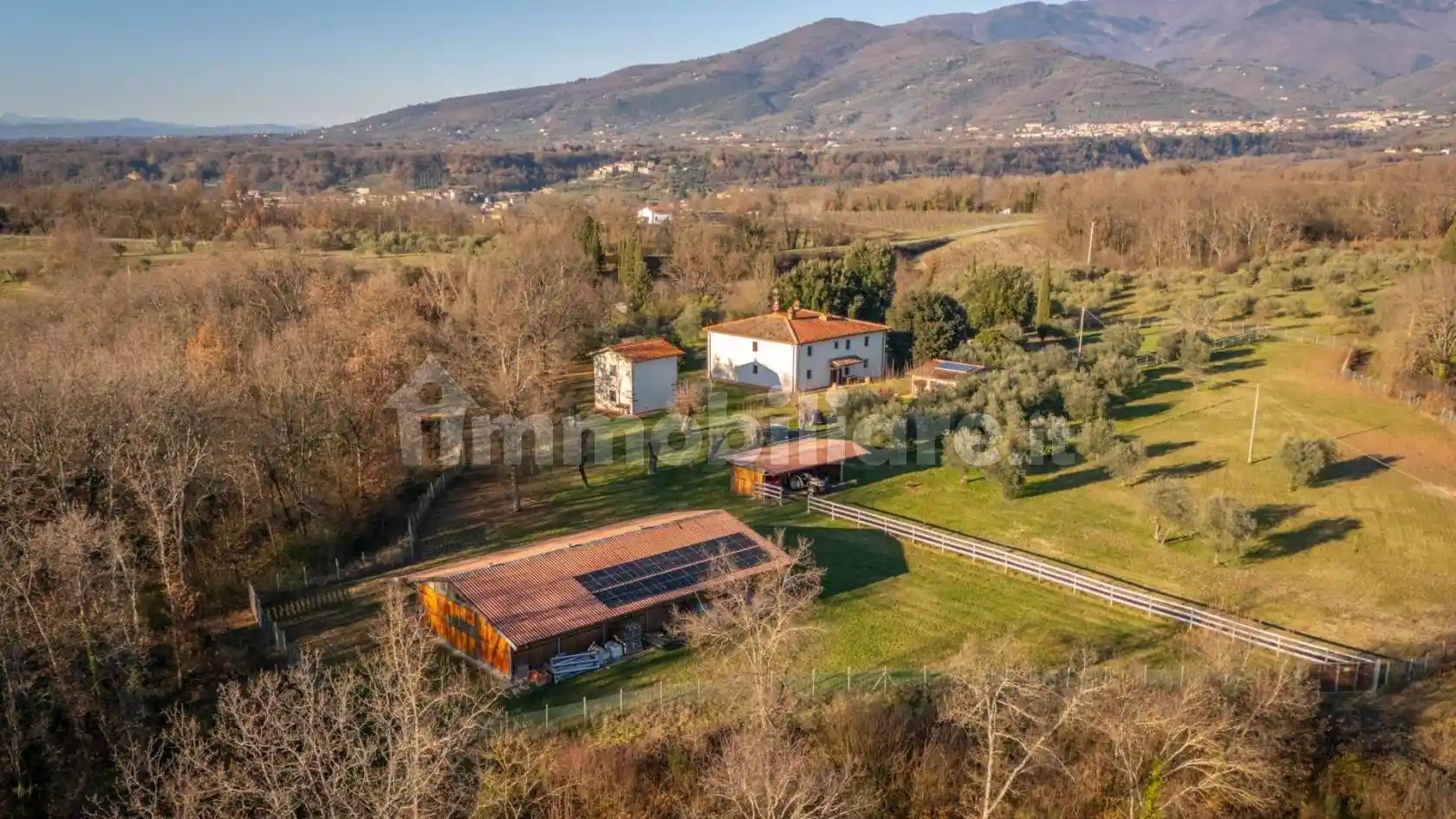 Rustico - Casale in vendita a Terranuova Bracciolini