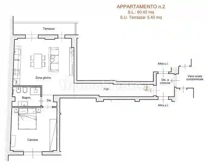 Appartamento - foto 3