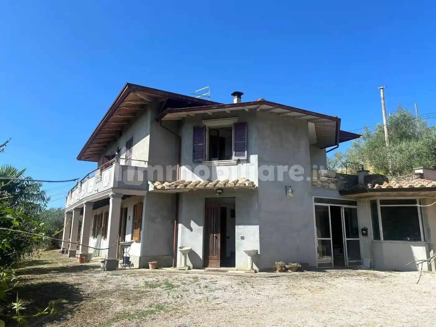 Casa indipendente in vendita a Panicale