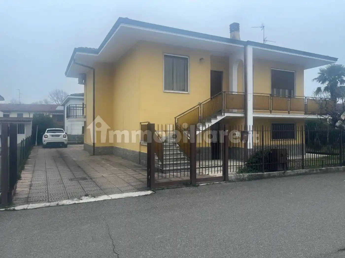 Villa in vendita a Bascapè