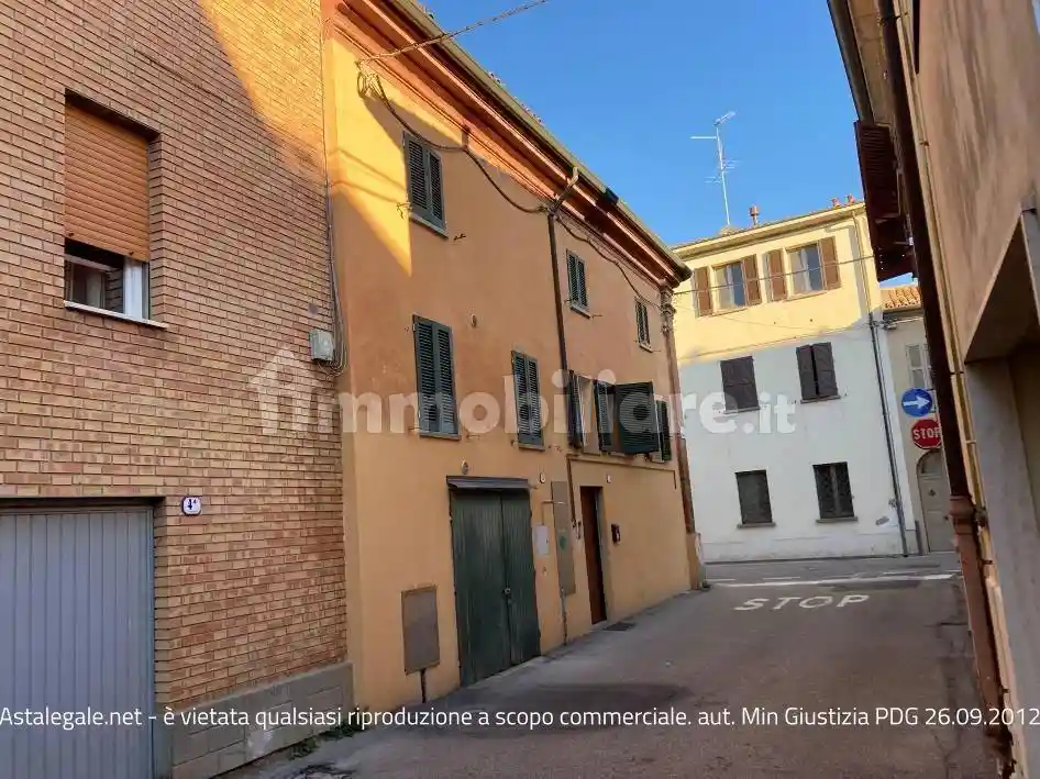 Appartamento in vendita a Bagnacavallo