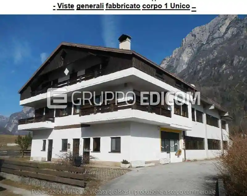 Appartamento in vendita a Taibon Agordino