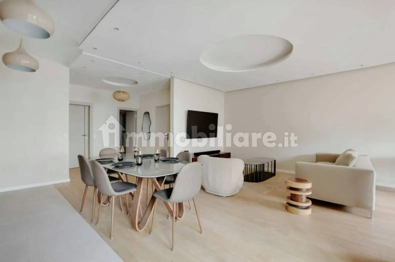 Appartamento in affitto a Milano