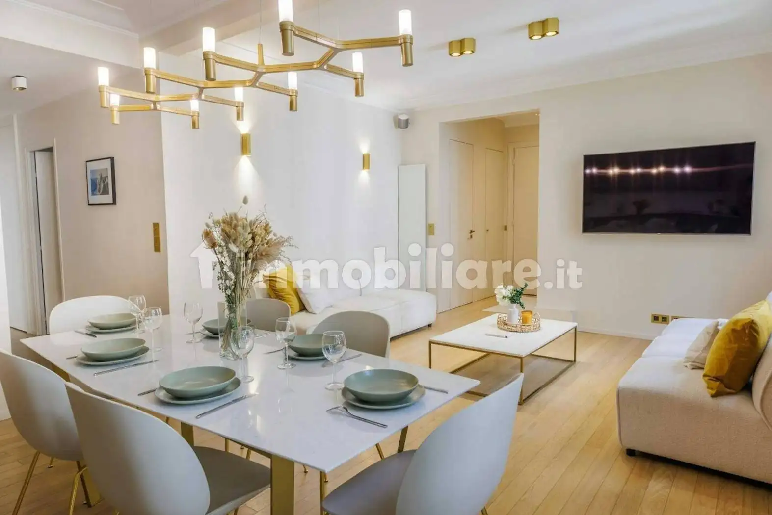 Appartamento in affitto a Roma