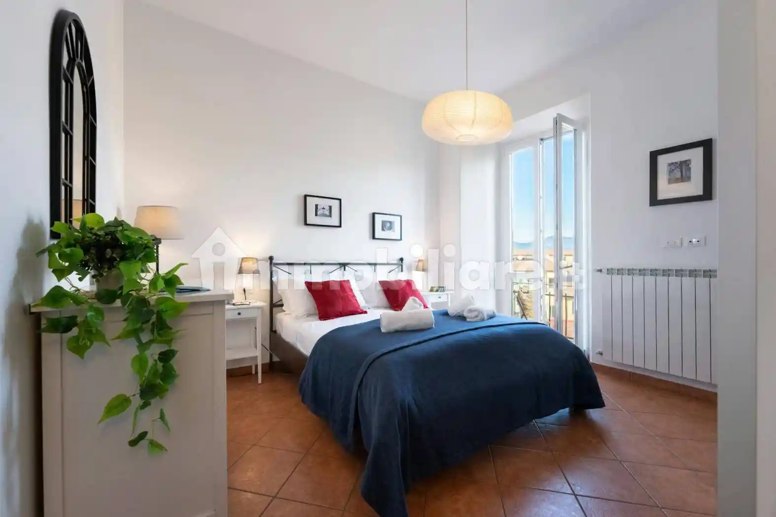 Appartamento in affitto a Firenze