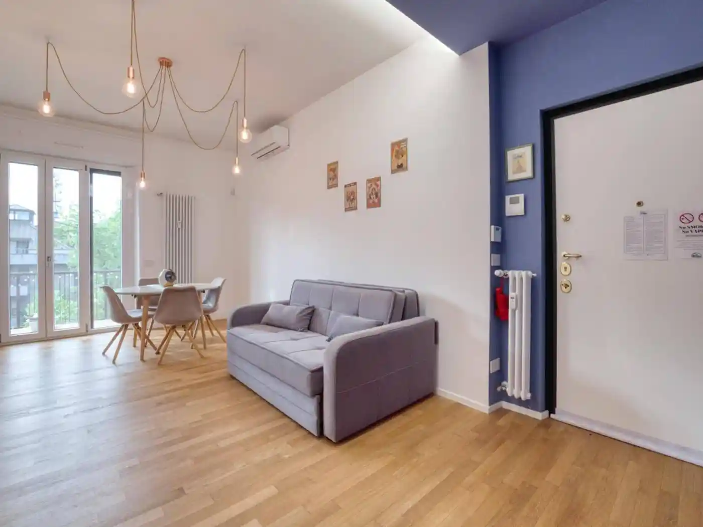 Appartamento in affitto a Milano