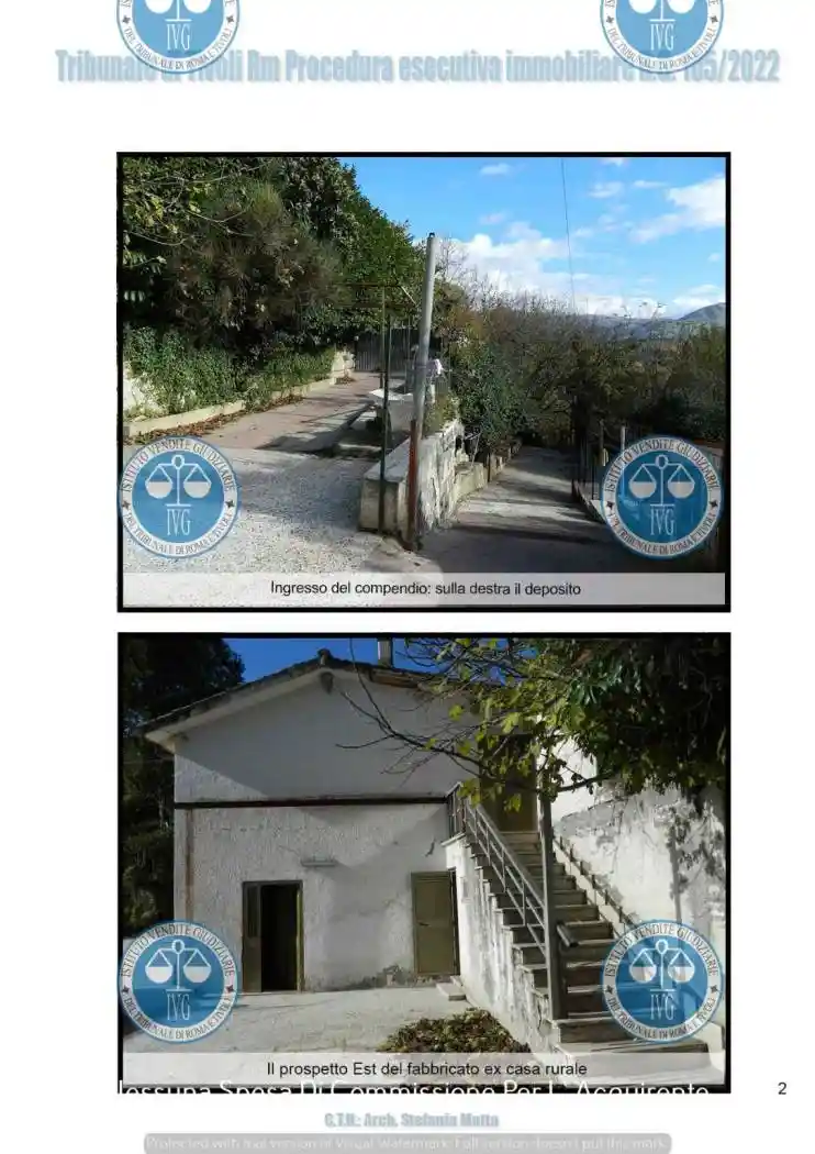 Appartamento in vendita a Bellegra