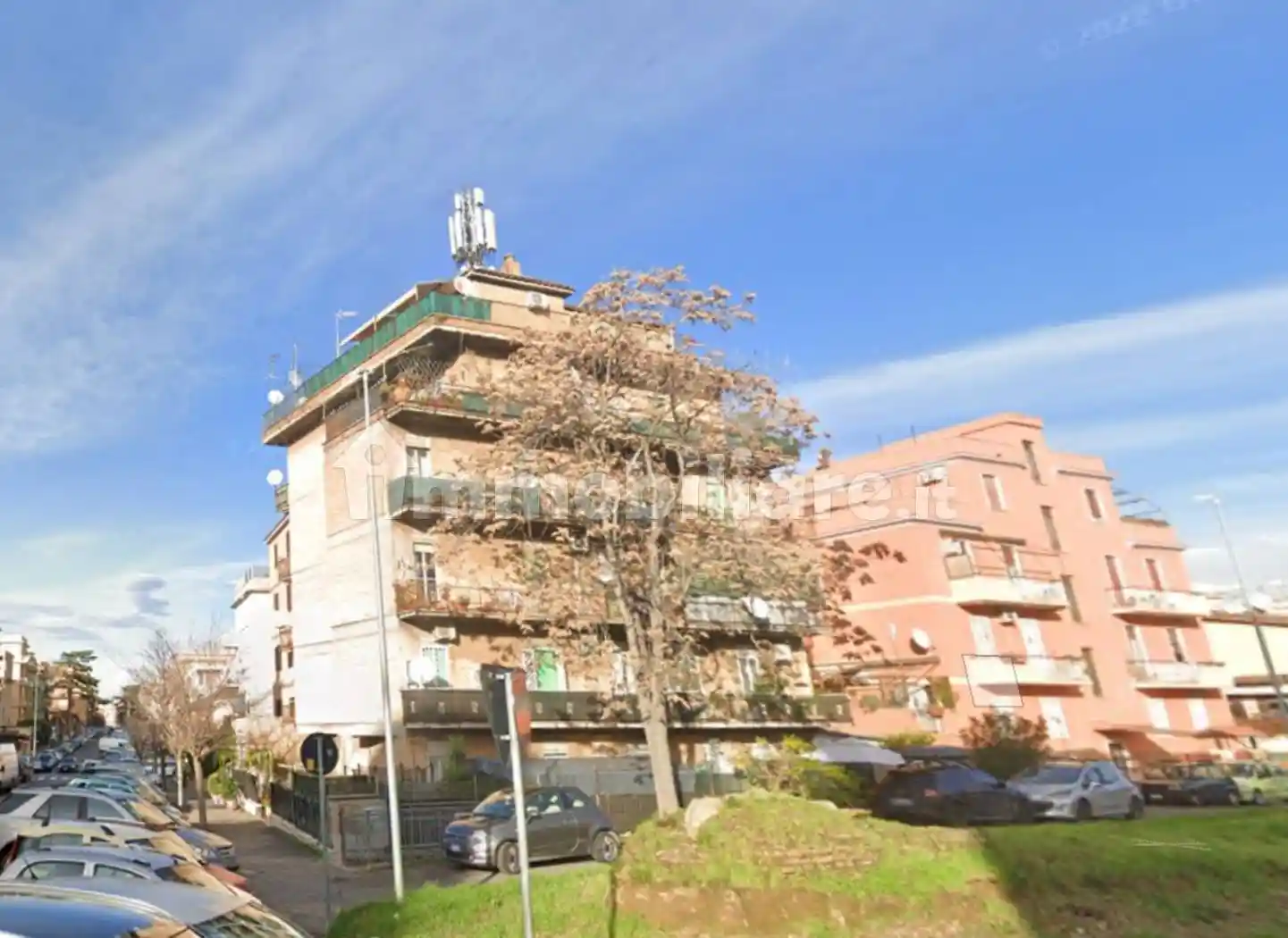 Palazzo - stabile all'asta Contrada Savotani, Cerisano - foto 4