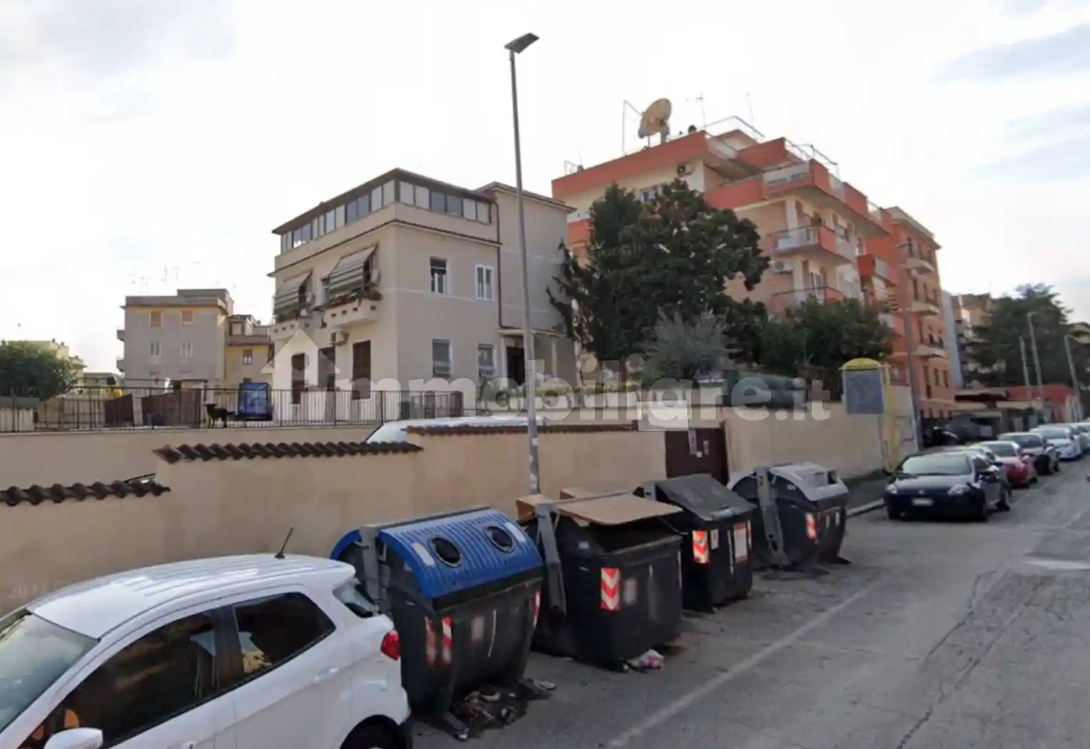 Palazzo - stabile all'asta via Gabriele D'Annunzio, Nereto Italia, Nereto - foto 4