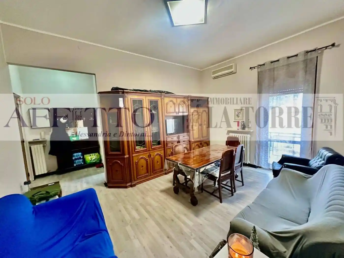 Appartamento in affitto a Alessandria