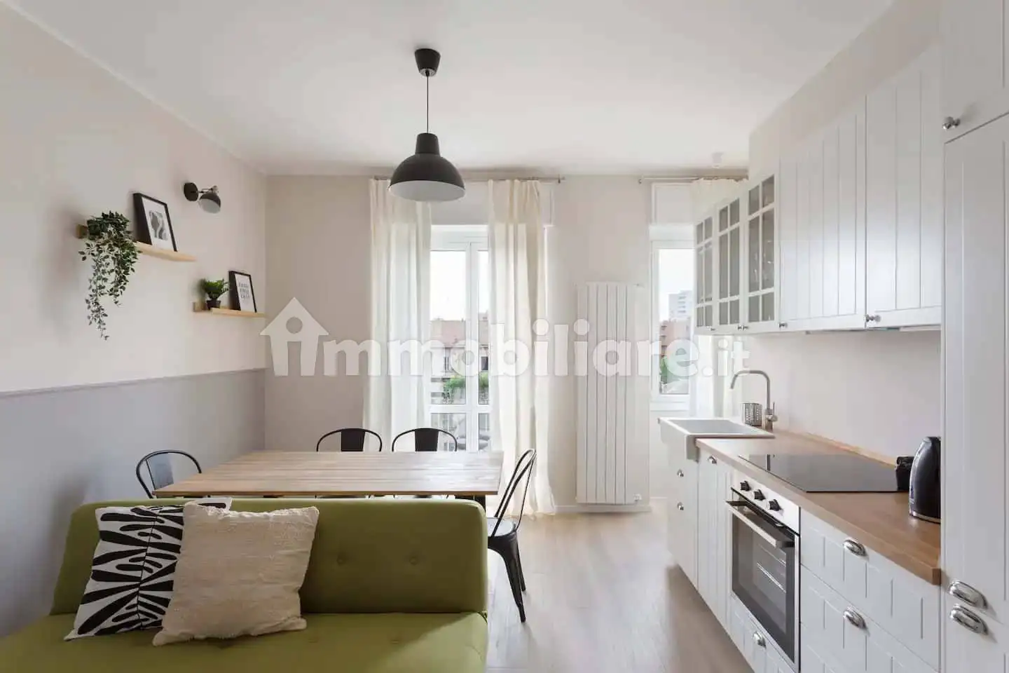 Appartamento in affitto a Milano