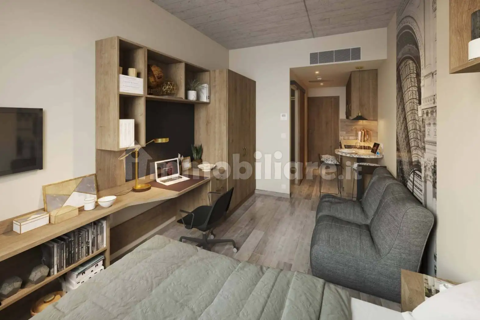 Appartamento in affitto a Milano