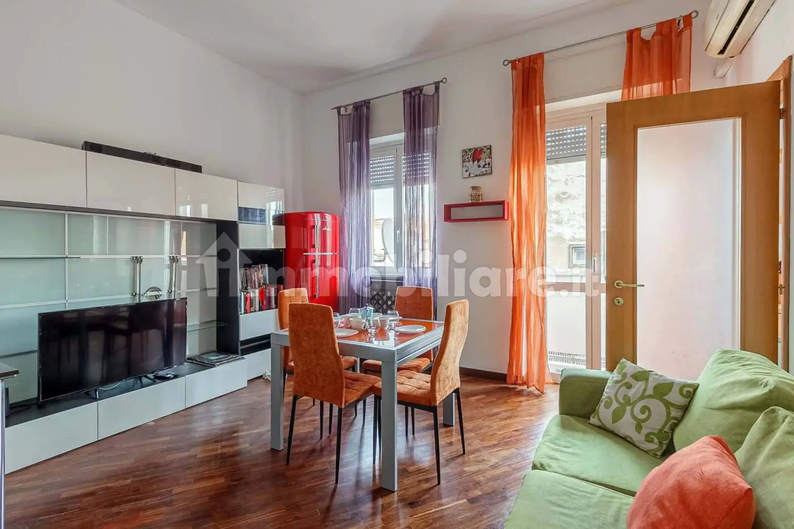 Appartamento in affitto a Milano