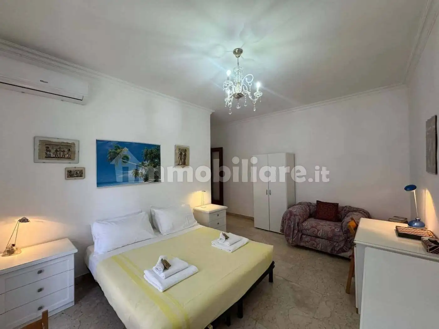 Appartamento in affitto a Roma