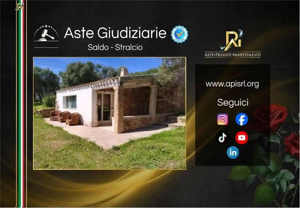 Villa in vendita a Olbia