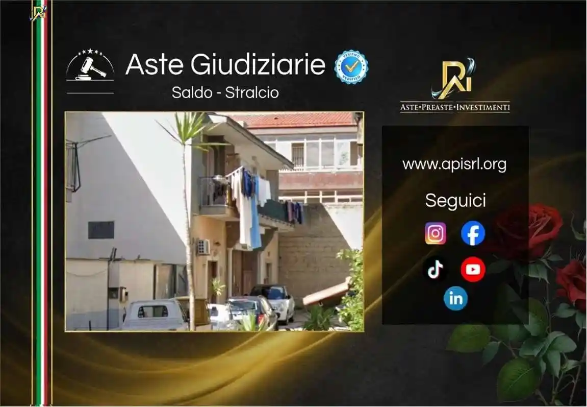 Appartamento in vendita a Melito di Napoli