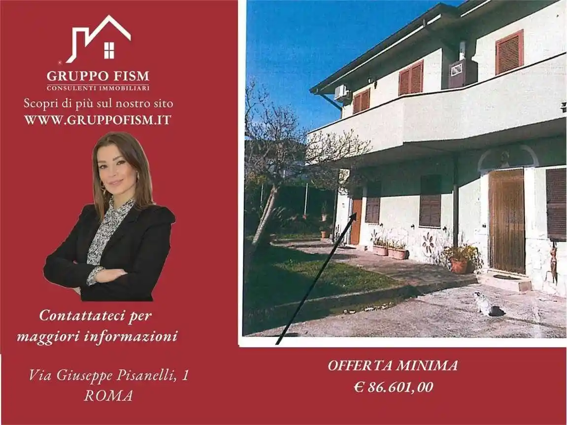 Appartamento in vendita a Lariano