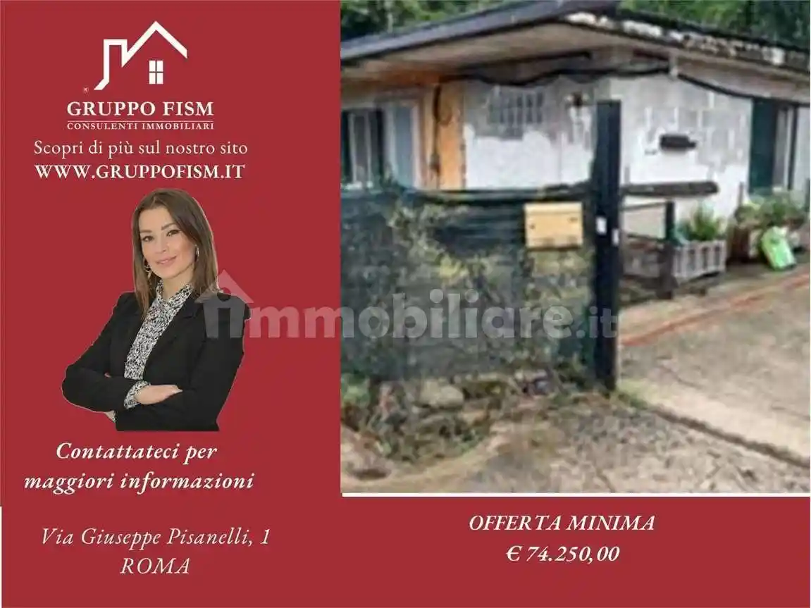 Villetta a schiera in vendita a Segni