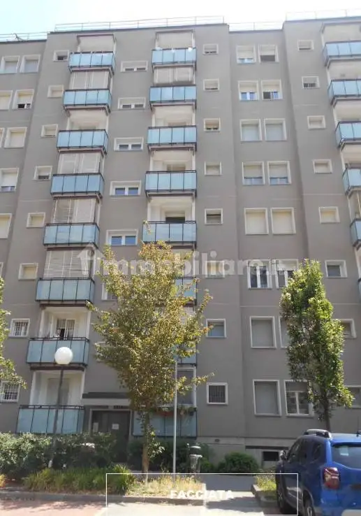 Appartamento in asta a Milano