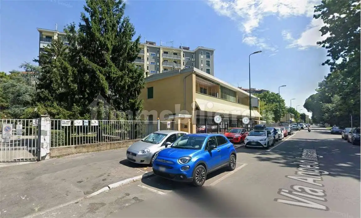 Appartamento in asta a Milano