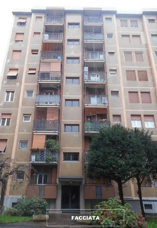 Appartamento in asta a Milano