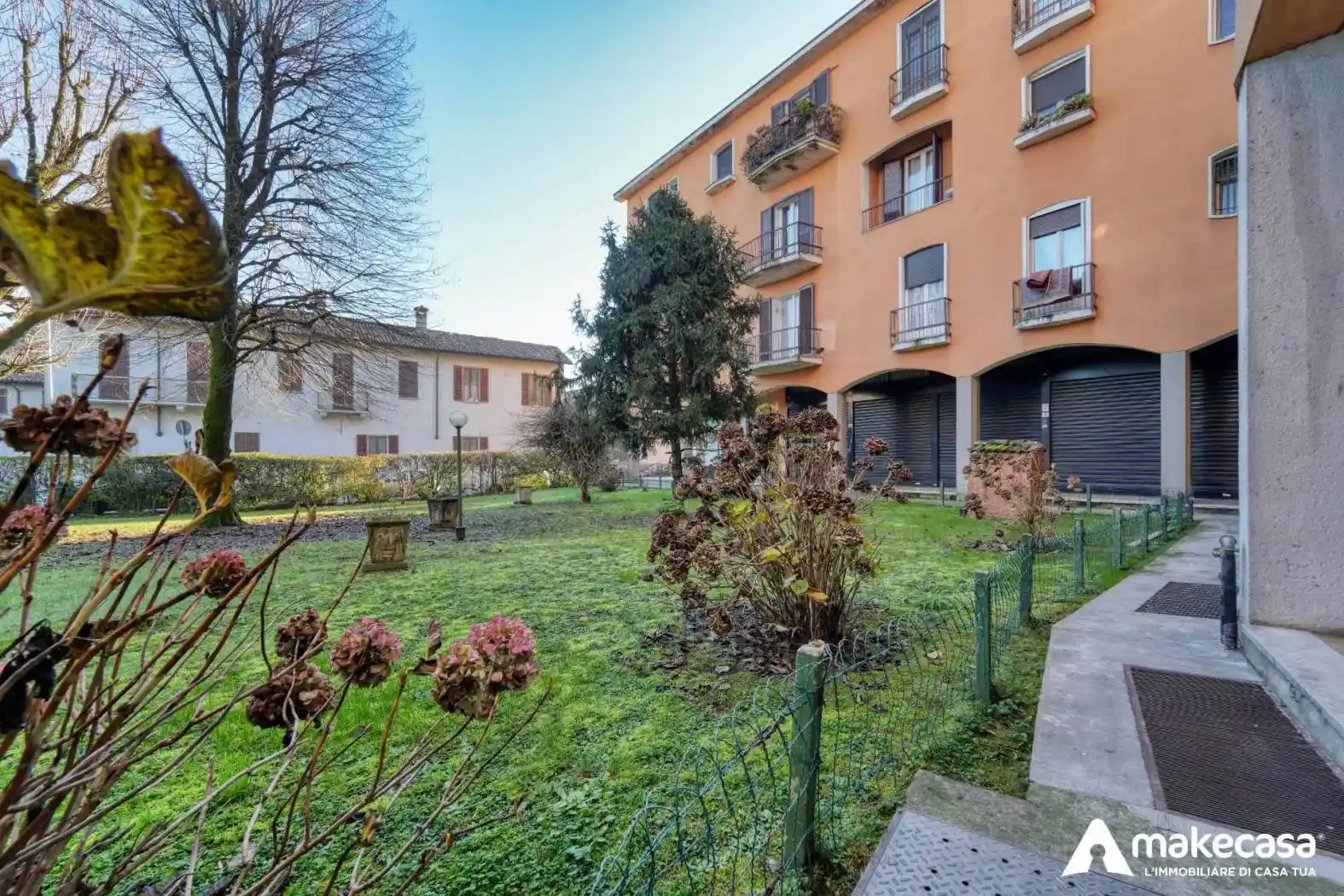 Appartamento in vendita a Melegnano